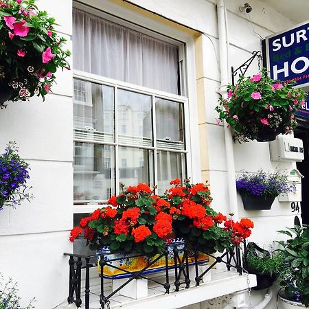 Surtees Hotel ロンドン エクステリア 写真
